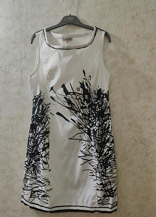 Платье котоновое