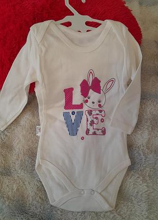Боди для вашего малыша 🐰