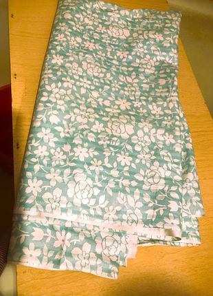 Отрез хлопок ссср 7 метров