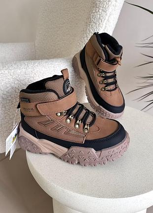 Зимние ботинки на мальчика