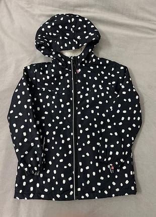 Чудова курточка для дівчинки