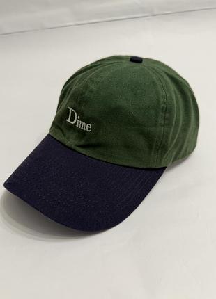 Кепка бейсболка dime classic two-tone cap (оригінал)