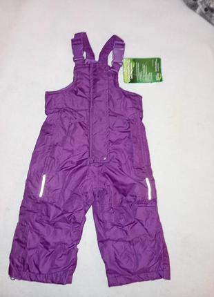 Комбинезон новый poco piano.р.74/80.