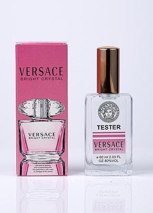 Тестер 60 мл versace bright crystal