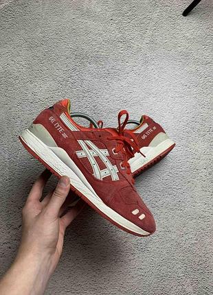 Кроссовки asics gel lyte 3