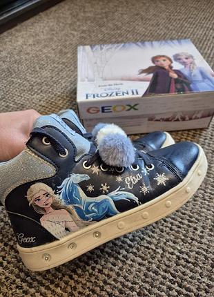 Ботинки фирмы geox
