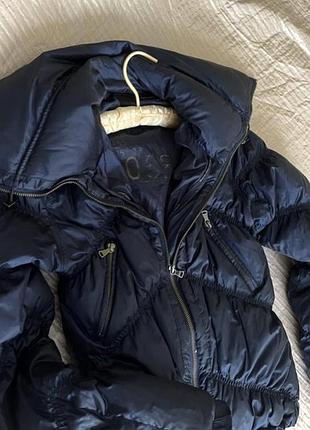 Тепла куртка calvin klein