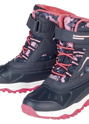 Термо сапожки pepperts