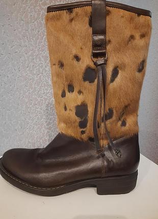 Женские сапоги