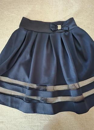 Школьная юбка