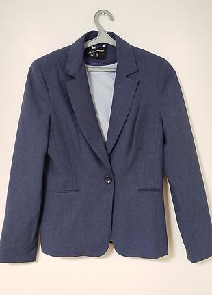 Жакет женский приталенный