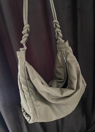 Сумка шопер zara