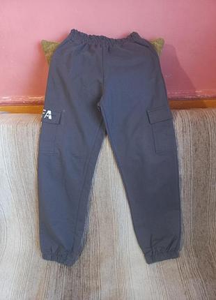 Штаны спортивные 146-152 см рост