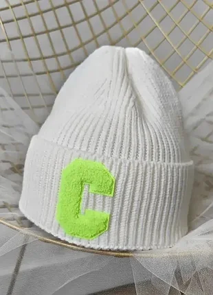 Мужская / женская / унисекс зимняя шапка c