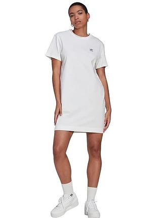 Футболка сукня плаття adidas originals оригінал