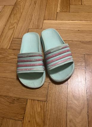 Капці, тапочки, шльопанці на дівчинку 29 розмір