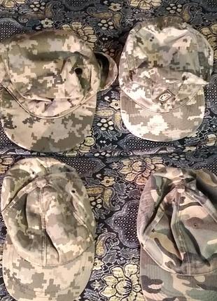 Продаю недорого кепки зсу.