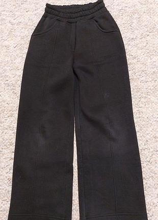 Очень теплые штаны 146