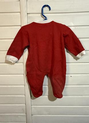 Новорічний бодік 2