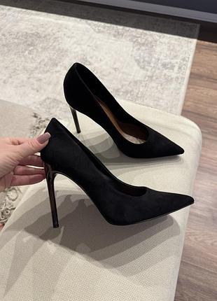 Туфли zara 37 размер