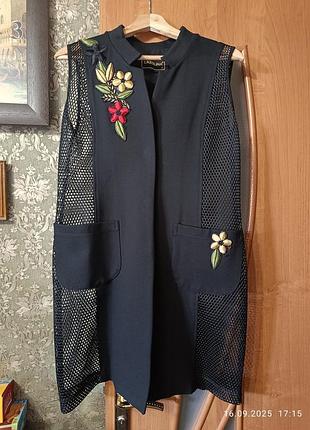 Жилет лето-весна размер s