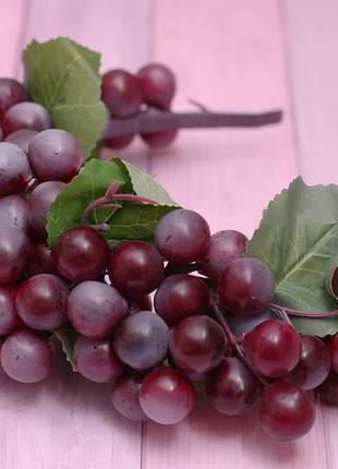 Обруч ободок виноград