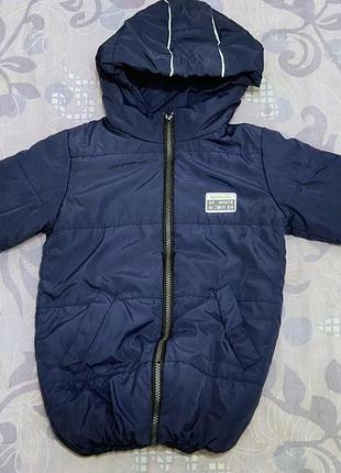 Куртка детская на весну