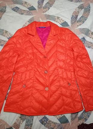 Куртка тоненькая gerry weber 12-14р.