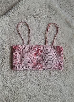 Верх от купальника топ