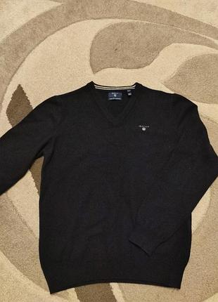 Новый свечер gant для мужчин р.s-m