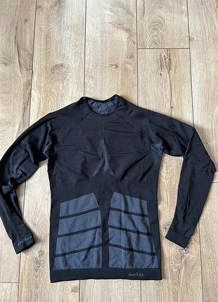 Термо кофта дефект