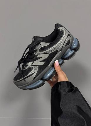 Кроссовки new balance 2000
black / silver