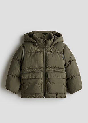 Куртка h&amp;m теплая еврозима