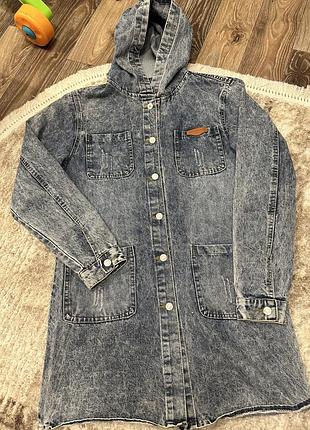 Джинсова куртка