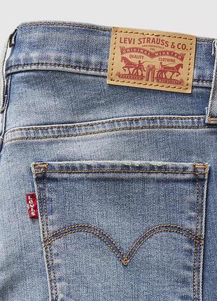 Женские джинсы скини levi’s 311
