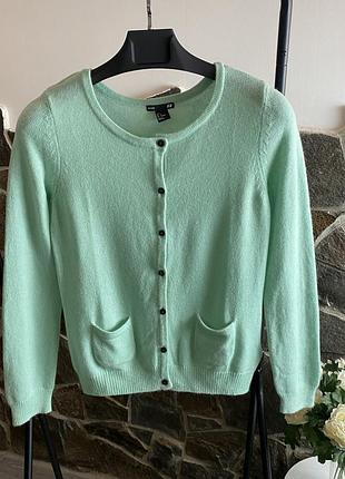 🖤кардиган с ангорой женский h&amp;m🖤