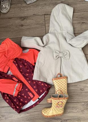Набор вещей на 2-3 года