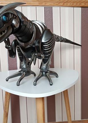 💥 робот-динозавр roboraptor x (80 см!) - уникальный коллекционный экземпляр! 💥