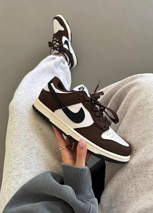 Кроссовки nike sb dunk
“next nature mocha”