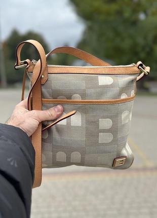Сумка месенджер bally