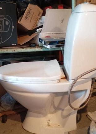 Унітаз cersanit