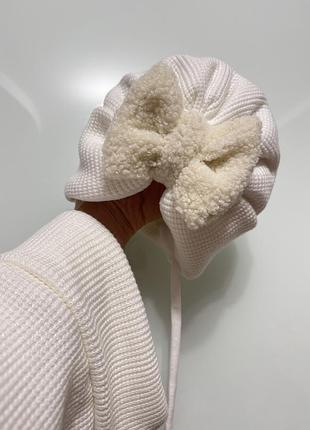 Шапочка 1 шт зимова.