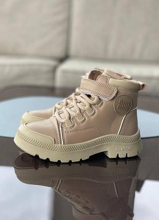 Стильні черевички на дівчинку