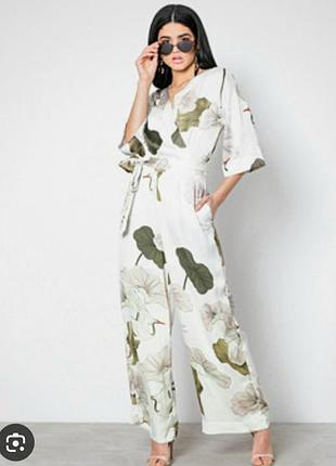 Неймовірний комбез палаццо