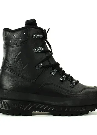 Добротні шкіряні черевики, берці  haix ranger bgs high black