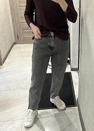 Светр бордо 2