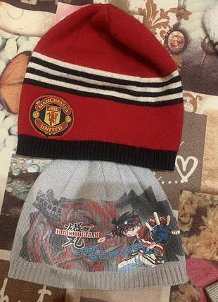 Шапки дитячі