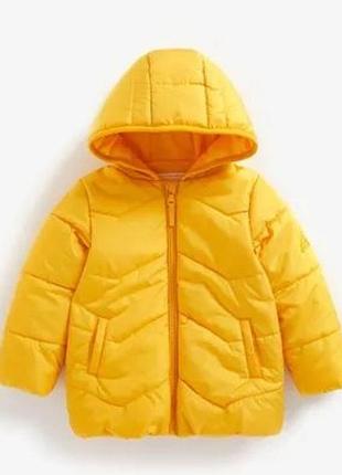 Куртка дитяча mothercare / куртка на 8-9 років/куртка 128 - 134 розмір