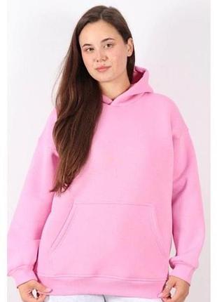 Кофта худі рожева