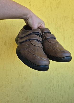 Замшевые кеды 43-44 р кроссовки